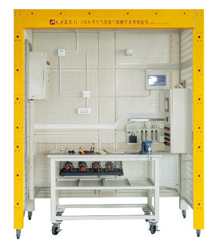 亞龍YL-156A型電氣安裝與維修實訓(xùn)考核裝置