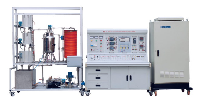 亞龍YL-370-I型現(xiàn)場總線過程控制實(shí)訓(xùn)裝置