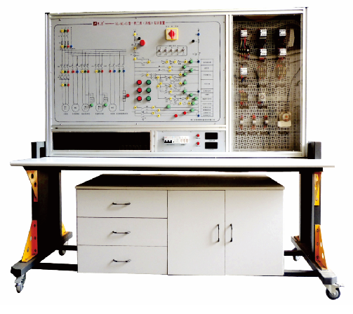 亞龍YL-1556B型一機(jī)二庫(kù)實(shí)訓(xùn)考核系統(tǒng)