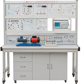 亞龍YL-209B型電力電子技術(shù)及自動控制系統(tǒng)實驗實訓裝置
