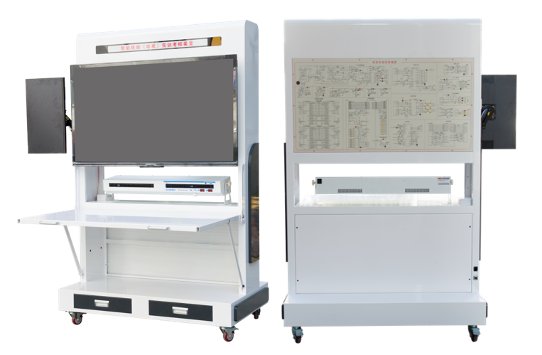 亞龍YL-27A型智能終端（電視）實訓(xùn)考核裝置